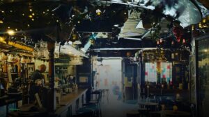 Dirty Dick’s Pub — Pubs in Edinburgh