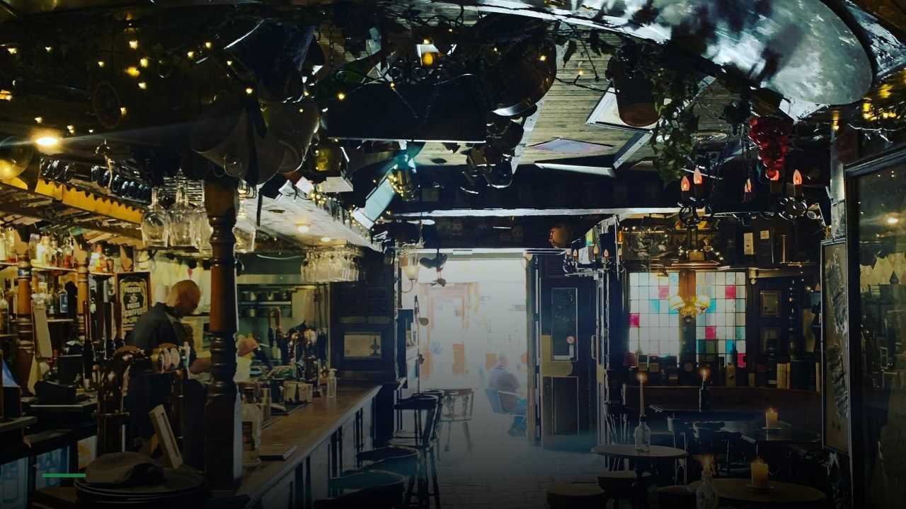 Dirty Dick's Pub - Sports Bars in Edinburgh