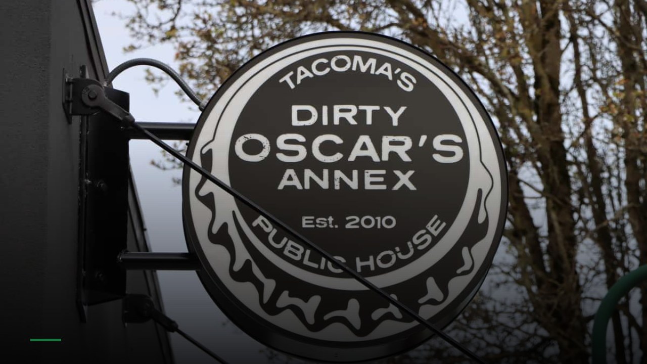 Dirty Oscar's Annex - Sports Bars in Tacoma