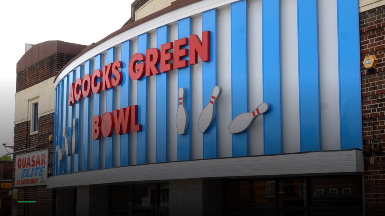 Discobowl Acocks Green - Sports Bars in Birmingham