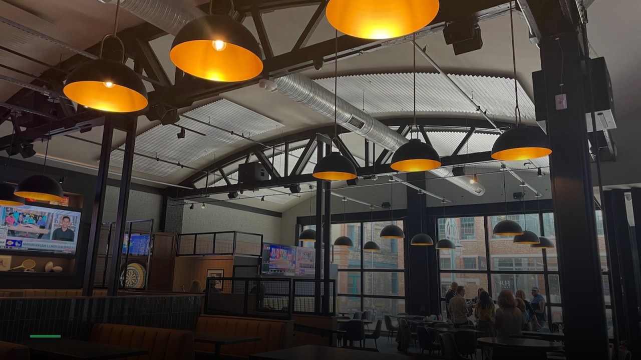 District Fore Social - Sports Bars in Milwaukee