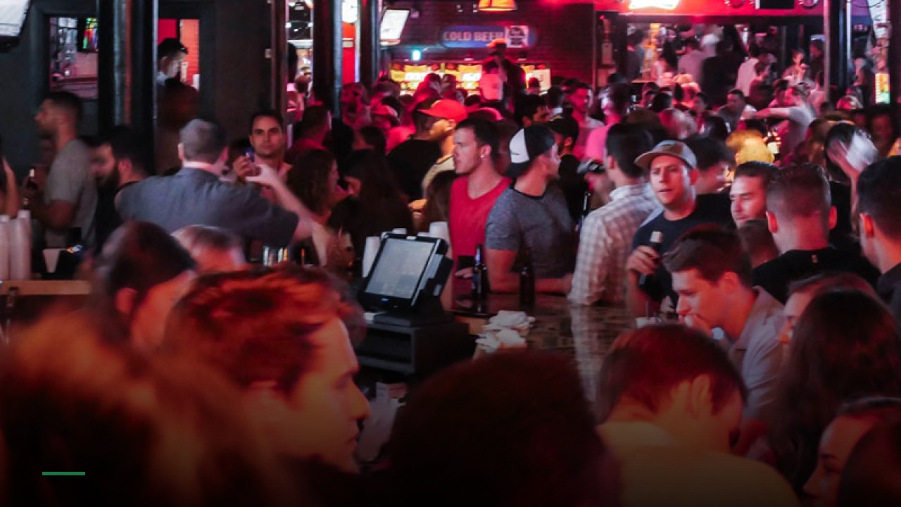 Dive Bar - Sports Bars in Cleveland