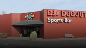 DJ’s Dugout Sports Bar — Sports bars in Omaha