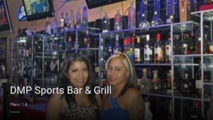DMP Sports Bar & Grill — Sports bars in Plano