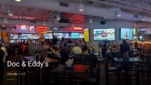 Doc & Eddy’s — Sports bars in Chandler
