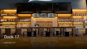Dock 17 — Sports bars in Clarksville