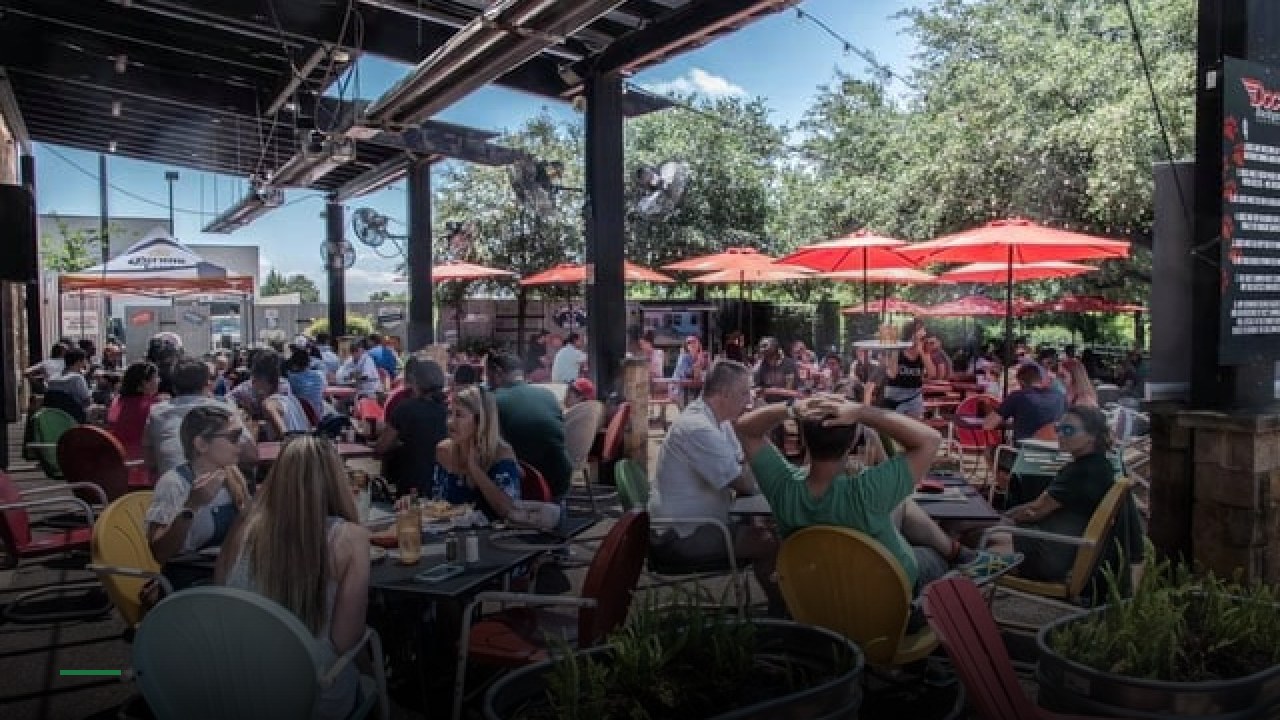 Doc's Backyard Grill - Sports Bars in Austin