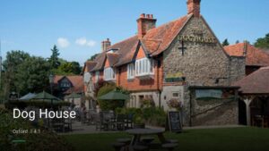 Dog House — Pubs in Oxford