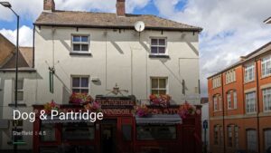 Dog & Partridge — Pubs in Sheffield