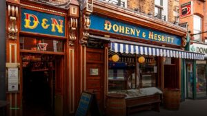 Doheny & Nesbitt — Pubs in Dublin