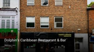 Dolphin’s Caribbean Restaurant & Bar — Pubs in Reading