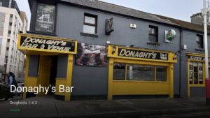 Donaghy’s Bar — Pubs in Drogheda