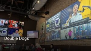 Double Dogs — Sports bars in Louisville