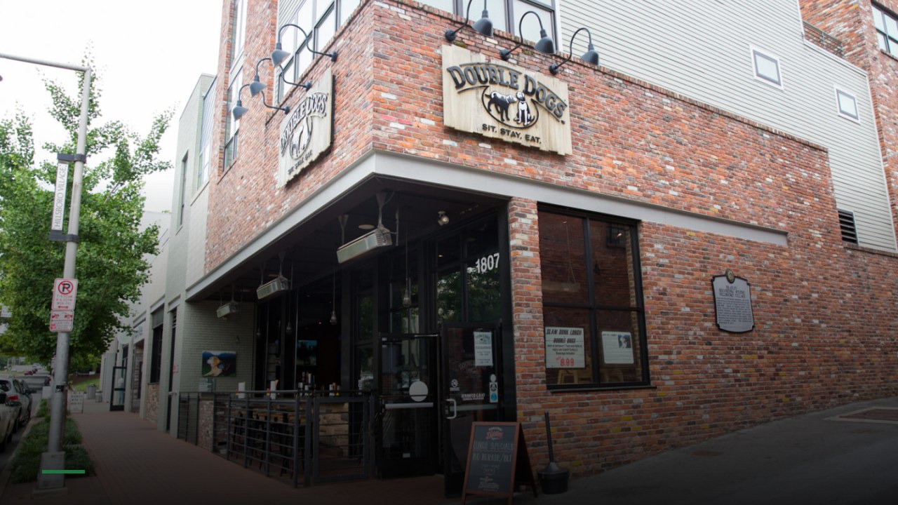 Double Dogs - Sports Bars in Nashville