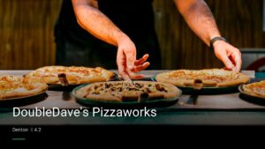 DoubleDave’s Pizzaworks — Sports bars in Denton