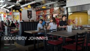 DOUGHBOY JOHNNYS — Sports bars in Newark
