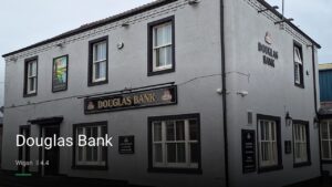 Douglas Bank — Pubs in Wigan