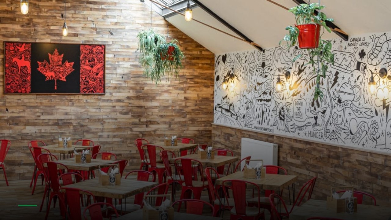 Down The Hatch Edinburgh - Sports Bars in Edinburgh