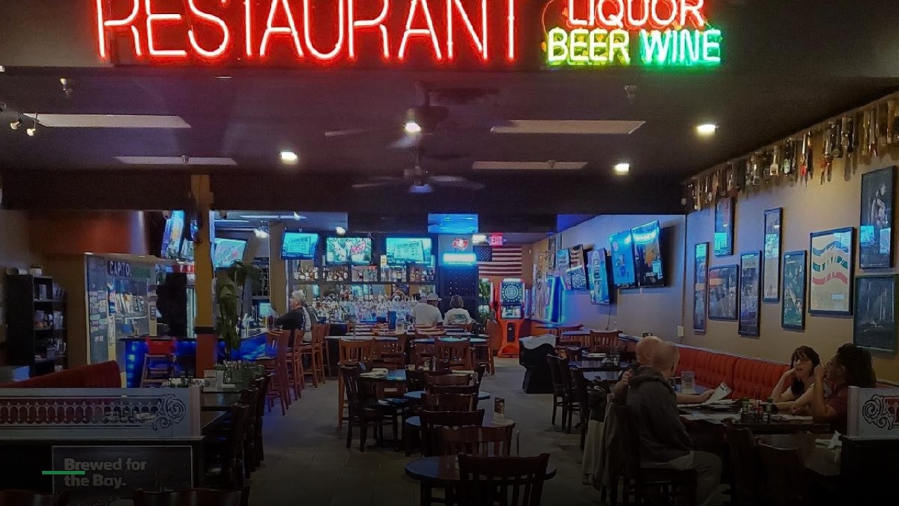 Downtown Pizza Sports Bar and Grill - Sports Bars in St. Petersburg