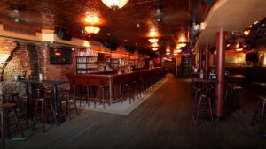 Downtown Social — Sports bars in New York