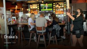 Drake’s — Sports bars in Lexington