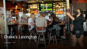 Drake’s Lexington — Sports bars in Lexington