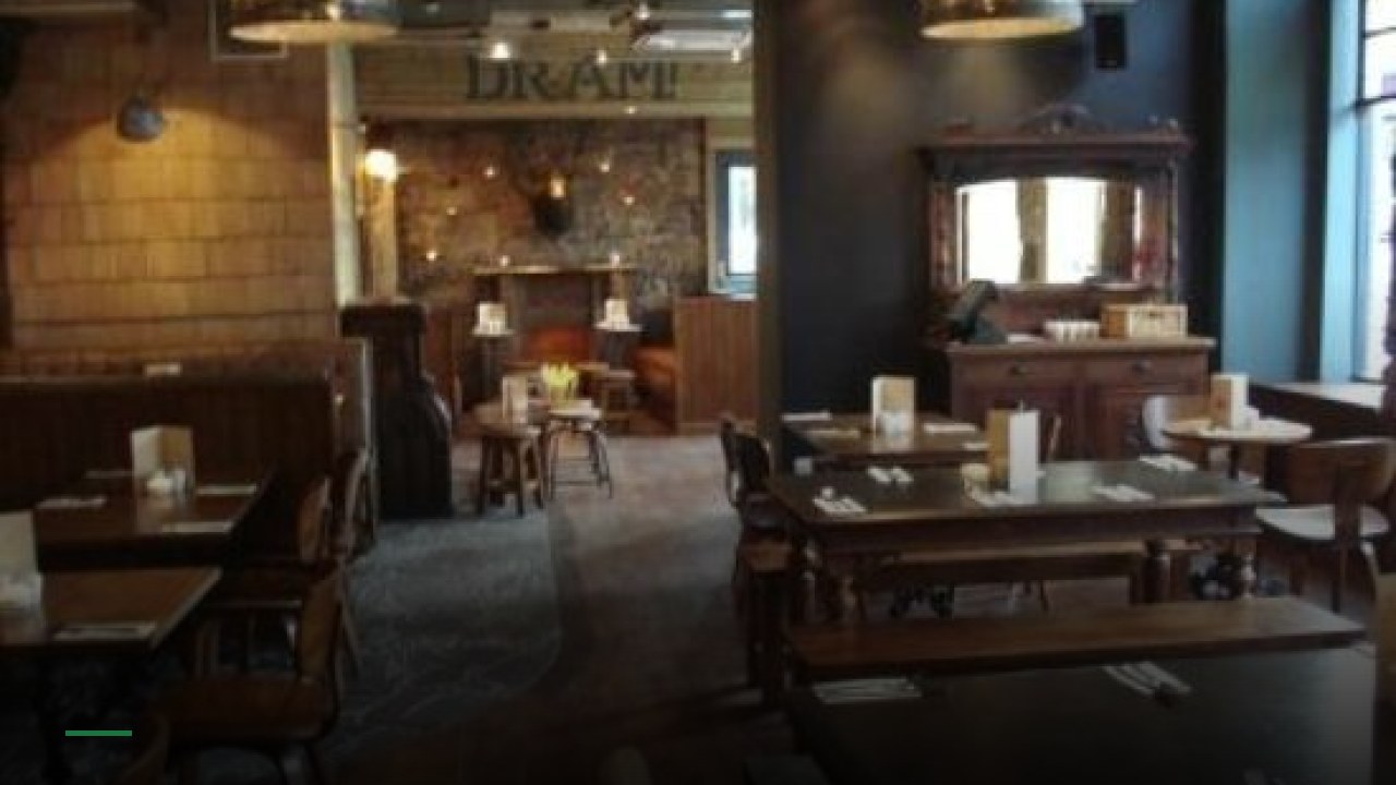 Dram - Sports Bars in Glasgow