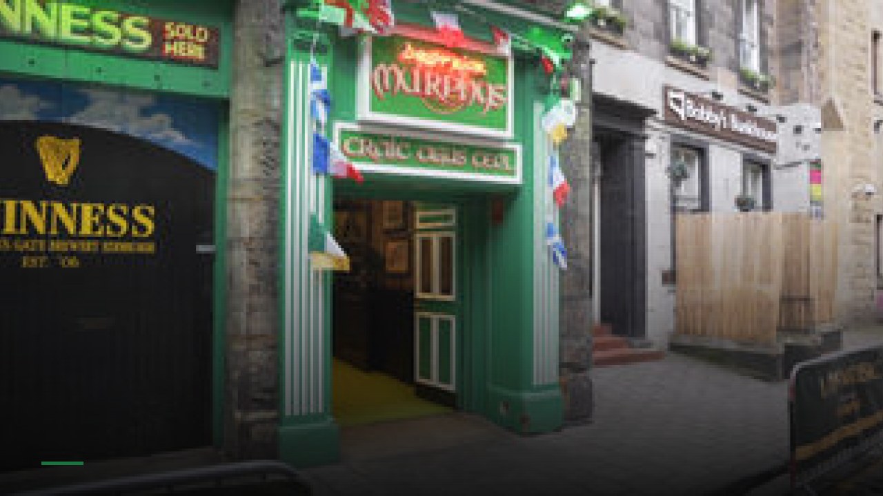 Dropkick Murphys - Sports Bars in Edinburgh