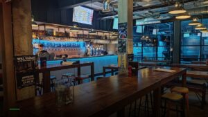 Drygate Bar, Kitchen and Brewing Co. — Pubs in Glasgow