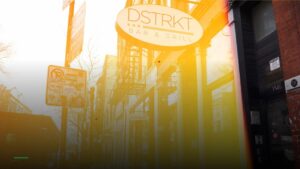 DSTRKT Bar & Grill — Sports bars in Chicago