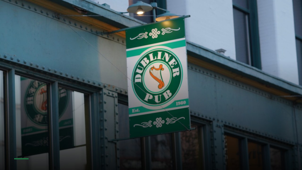 Dubliner Pub - Sports Bars in Omaha