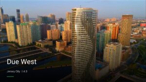 Due West — Sports bars in Jersey City