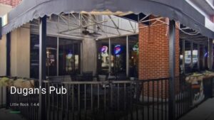 Dugan’s Pub — Sports bars in Little Rock