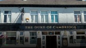 Duke Of Cambridge — Pubs in Nottingham