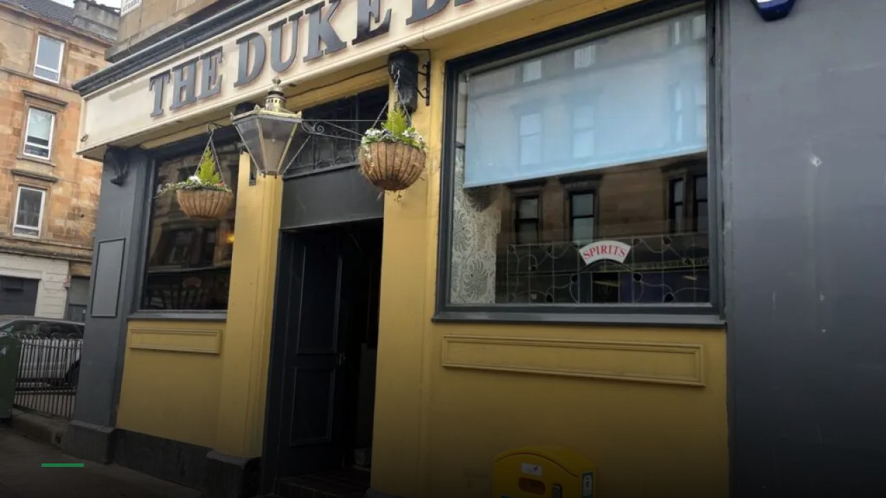 Dukes Bar - Sports Bars in Glasgow