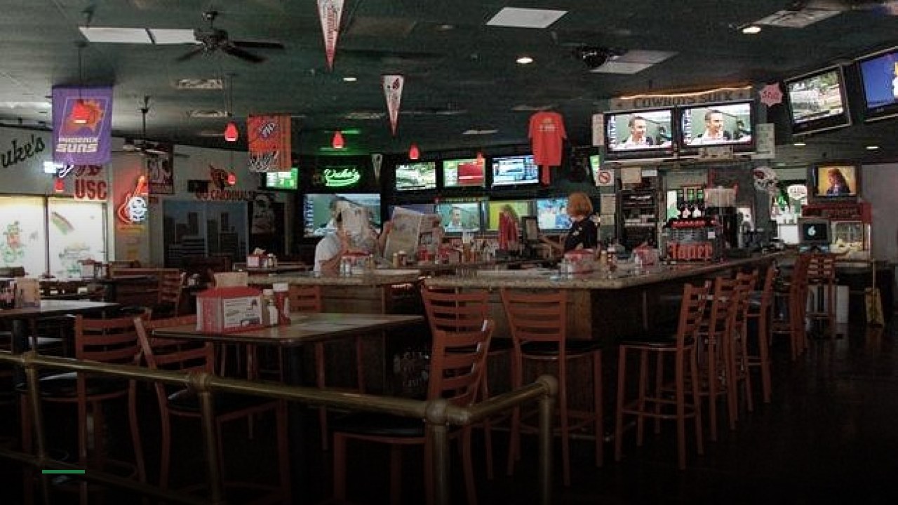 Duke's Sports Bar and Grill - Sports Bars in Phoenix