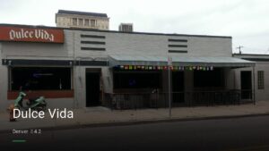 Dulce Vida — Sports bars in Denver