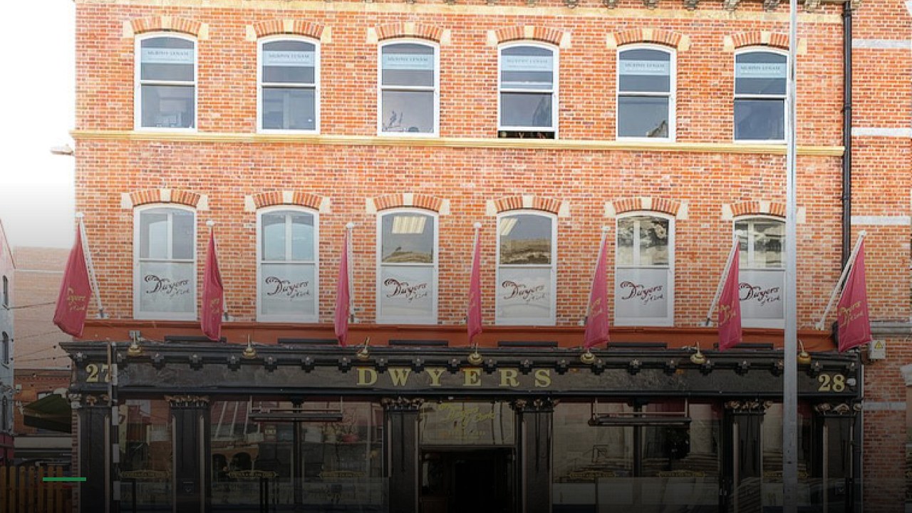 Dwyers of Cork - Sports Bars in Cork