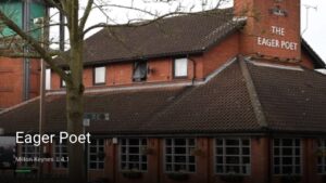 Eager Poet — Pubs in Milton Keynes