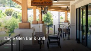 Eagle Glen Bar & Grill — Sports bars in Riverside