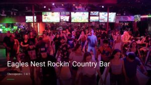 Eagles Nest Rockin’ Country Bar — Sports bars in Chesapeake