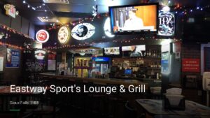 Eastway Sport’s Lounge & Grill — Sports bars in Sioux Falls
