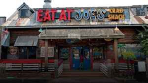 Eat At Joe’s — Sports bars in Long Beach