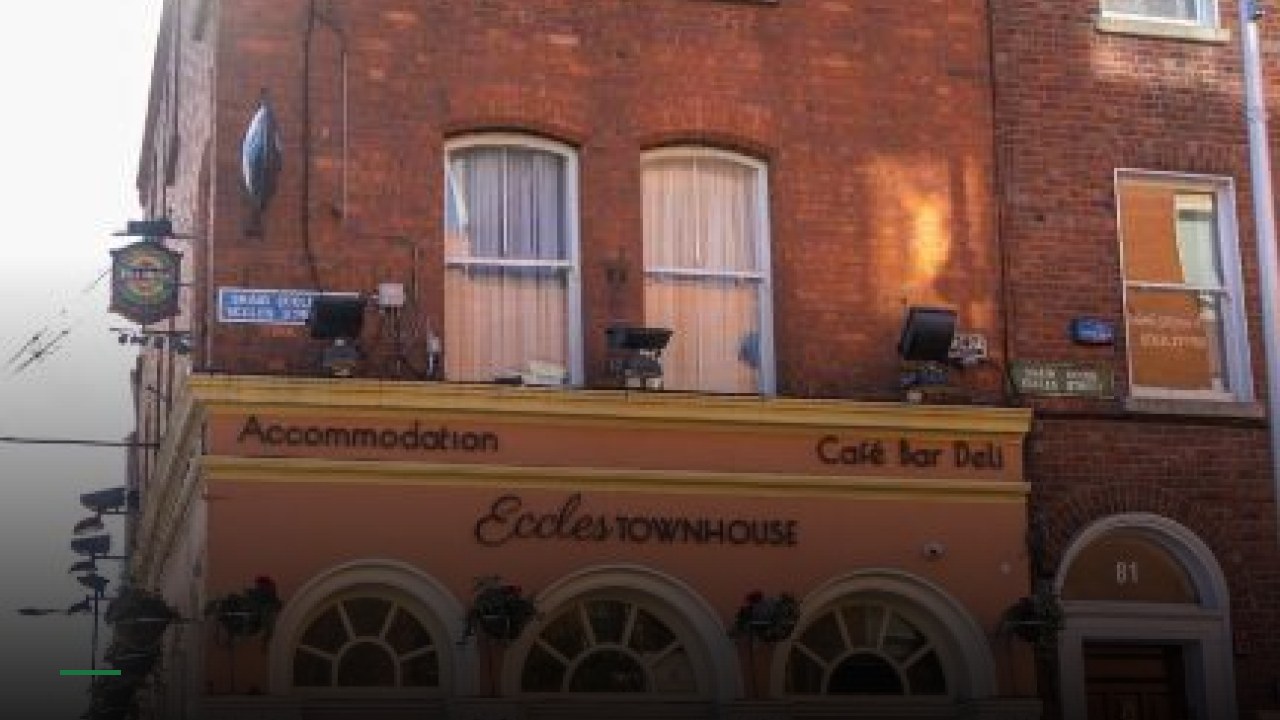 Eccles Townhouse - Sports Bars in Dublin