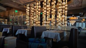 Eddie V’s Prime Seafood — Sports bars in Nashville