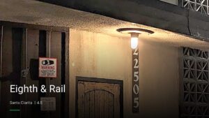 Eighth & Rail — Sports bars in Santa Clarita