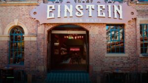 Einstein Bier Haus — Pubs in Liverpool