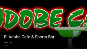 El Adobe Cafe & Sports Bar — Sports bars in Reno