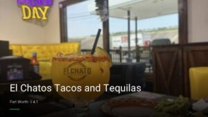 El Chatos Tacos and Tequilas — Sports bars in Fort Worth