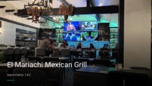 El Mariachi Mexican Grill — Sports bars in Santa Clarita